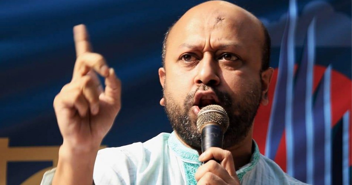 ছাত্রদলে গুপ্ত ছাত্রলীগ ঢুকে ডুগডুগি বাজাচ্ছে: ফুয়াদ