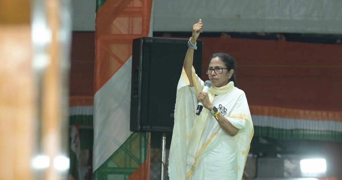 প্রথম দফার ভোটে জয়ের ব্যাপারে আত্মবিশ্বাসী তৃণমূল