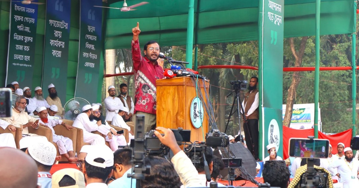 জনরায় উপেক্ষা করলে পরিণতি ভালো হবে না: এবি পার্টি