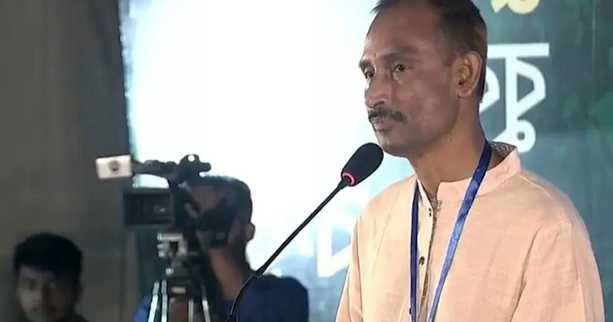 নব্য স্বৈরাচারের গন্ধ পাচ্ছি শহীদ ফাইয়াজের বাবা