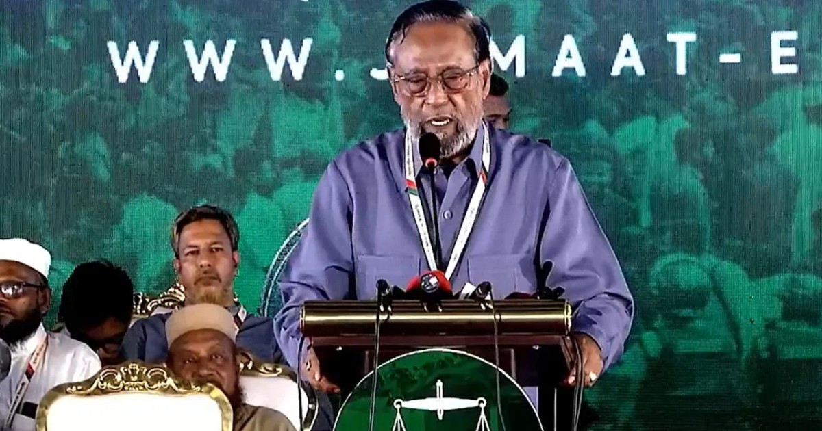‘যারা কান কথা বলে তাদের থেকে দূরে থাকেন’ তারেক রহমানকে অলি