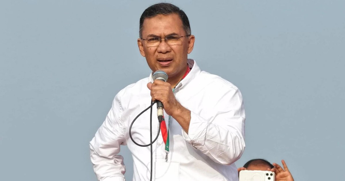 যশোর যাচ্ছেন প্রধানমন্ত্রী তারেক রহমান