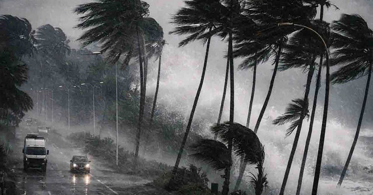 ৫ বিভাগে কালবৈশাখী, সন্ধ্যার পর ১৬ জেলায় বজ্রসহ শিলাবৃষ্টির আভাস