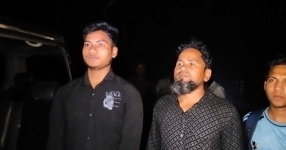 প্রতিমন্ত্রীর সহায়তায় আটক কলেজছাত্র নিশাদের মুক্তি