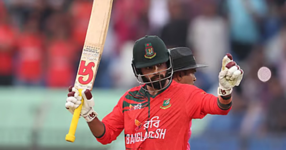 নিউজিল্যান্ডের বিপক্ষে ১৮২ রান তাড়া করে বাংলাদেশের রেকর্ড জয়