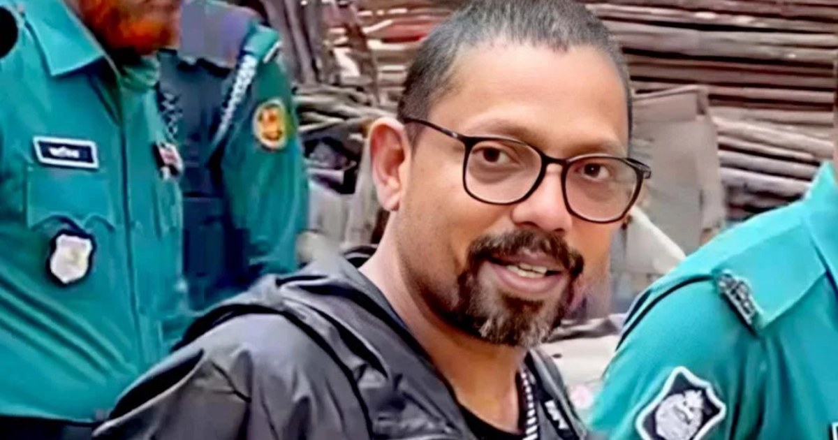 প্রিজনভ্যান দুর্ঘটনায় সাবেক আইসিটি প্রতিমন্ত্রী পলক আহত