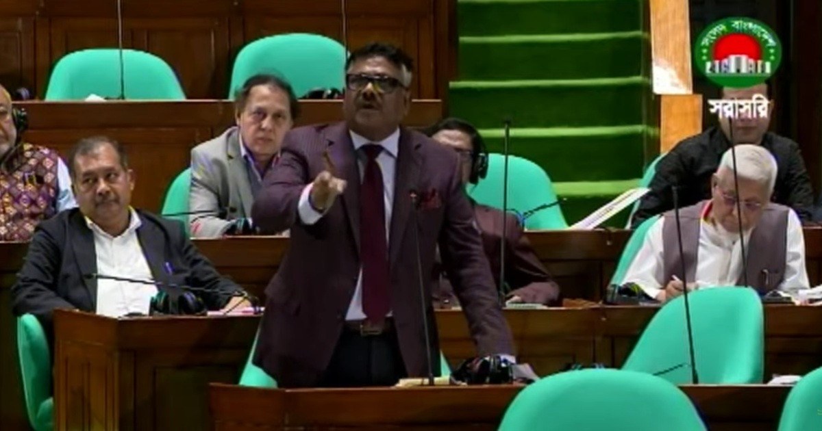 যতই ষড়যন্ত্র হোক ফ্যাসিস্টরা যেন আর সুযোগ না পায়: হুইপ দুলু