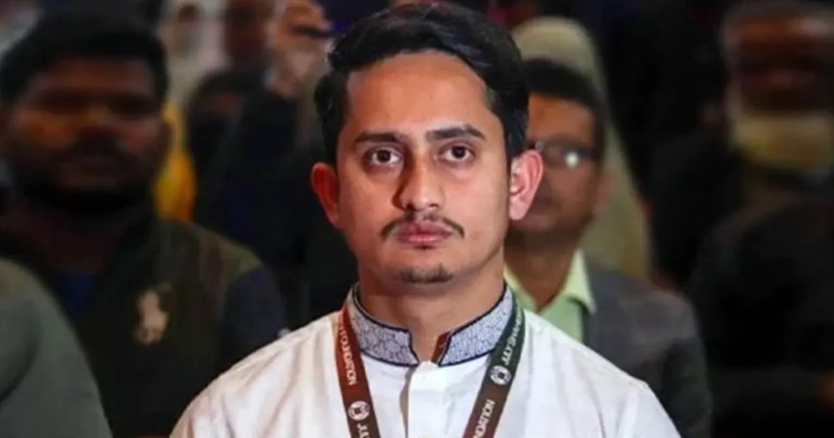 এনসিপি নেতা সারজিস আলমের সফল অস্ত্রোপচার সম্পন্ন