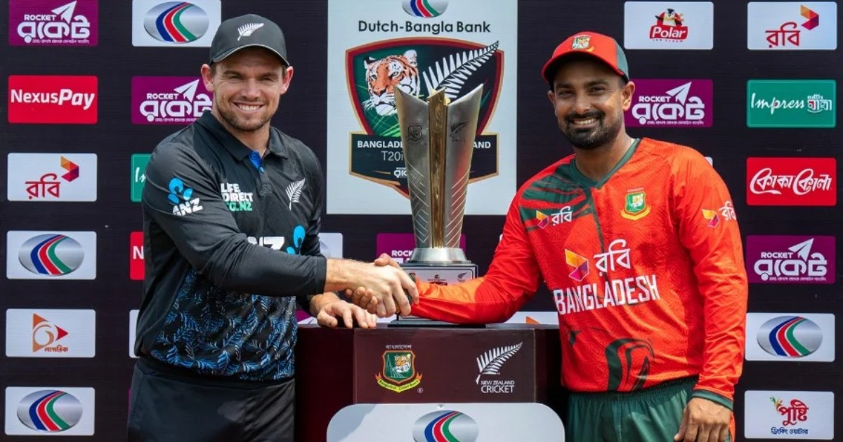 বৃষ্টি চিন্তা নিয়েই বাংলাদেশের লক্ষ্য সিরিজ জয়