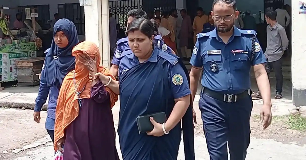 হত্যার পর মোটরসাইকেল চালকের লাশ গুম, মা-ছেলের কারাদণ্ড