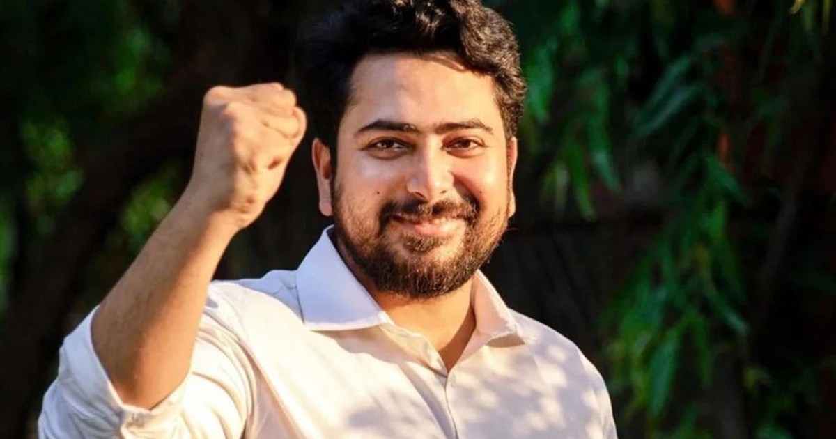 মে দিবসে শ্রমিকবান্ধব বাংলাদেশ গড়ার প্রত্যয় নাহিদ ইসলামের