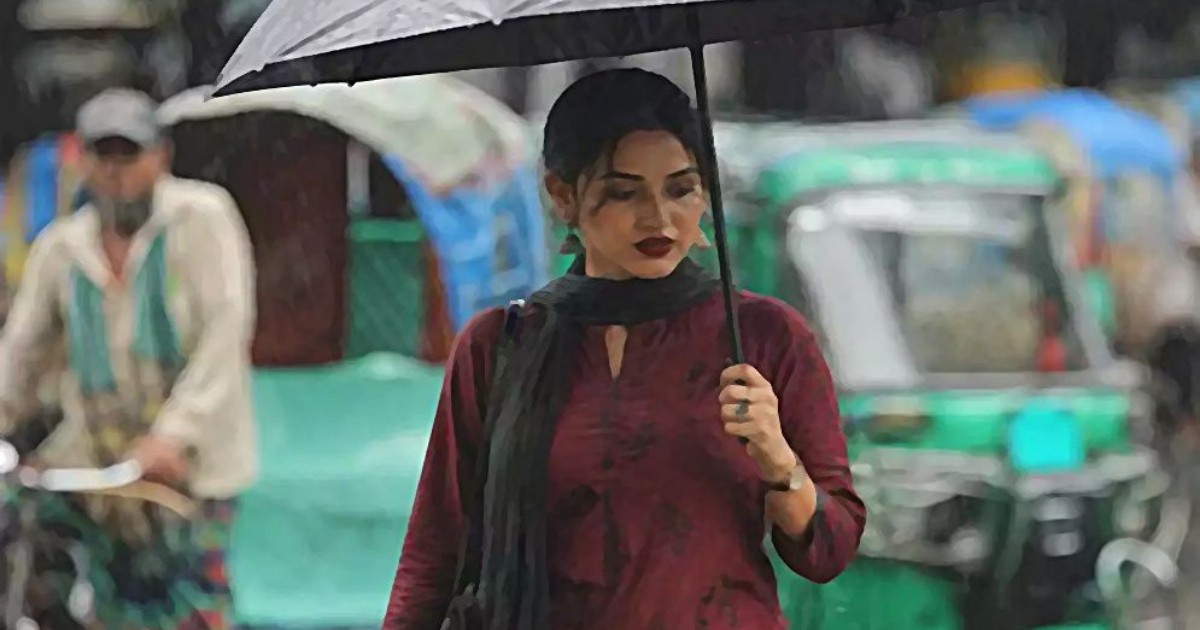 ঢাকাসহ ১৭ জেলায় দুপুরের মধ্যে ঝড়বৃষ্টির আশঙ্কা