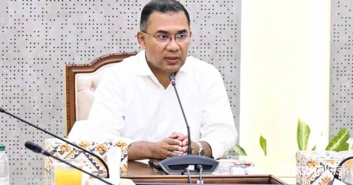 দায়িত্ব নেয়ার পর প্রথম সফরে সিলেটে প্রধানমন্ত্রী তারেক রহমান