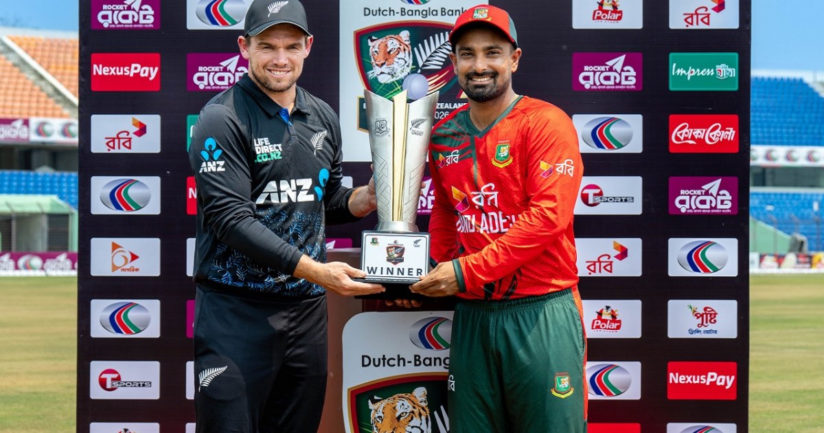 বাংলাদেশের ম্যাচসহ টিভিতে আজ যত খেলা