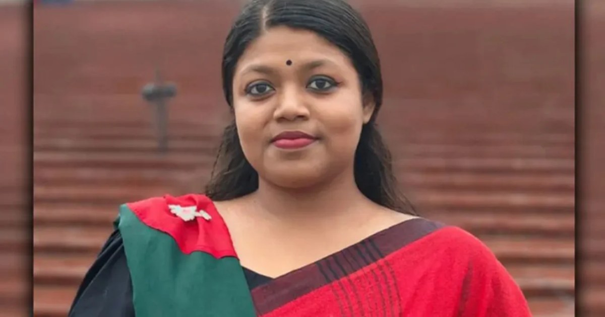 নুসরাত তাবাসসুমের মনোনয়নপত্র বৈধ ঘোষণা