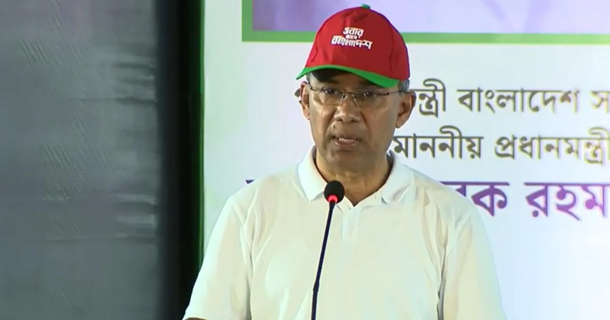 জলাবদ্ধতা নিরসনে সারা দেশে খাল খনন করা হবে: প্রধানমন্ত্রী
