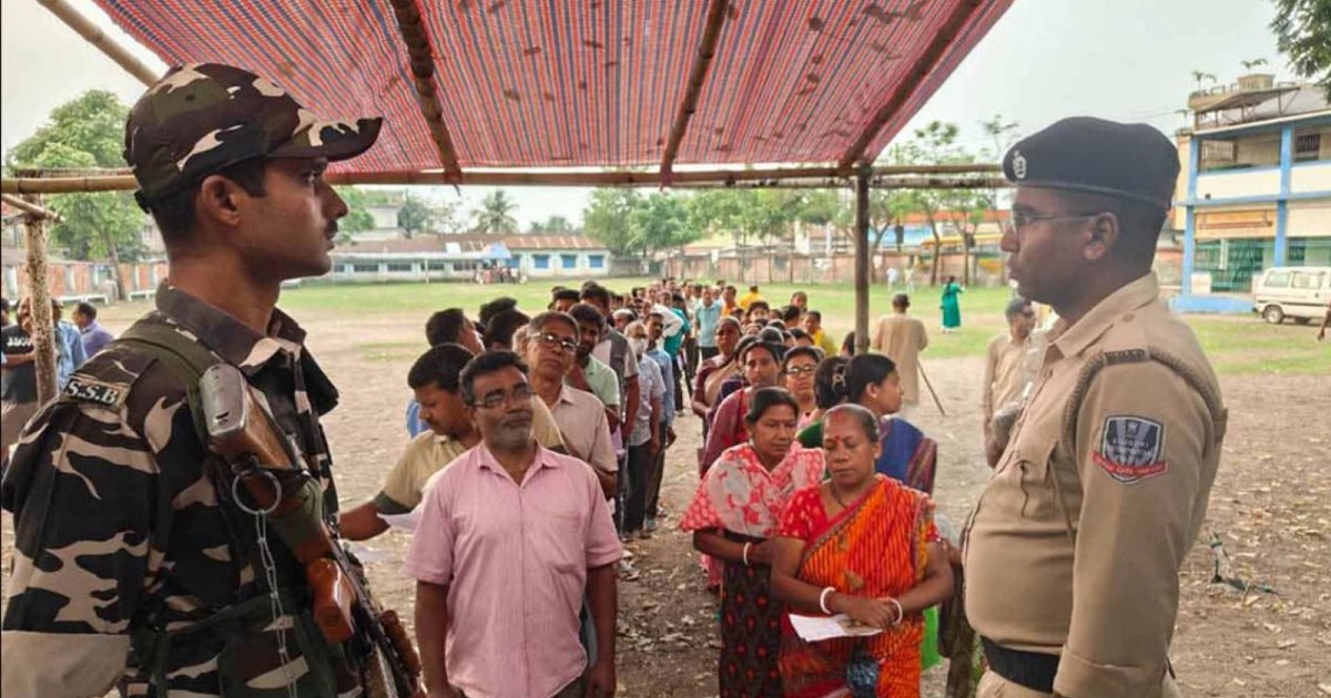 পশ্চিমবঙ্গের নির্বাচনে কে এগিয়ে, ফল ঘোষণা কখন?