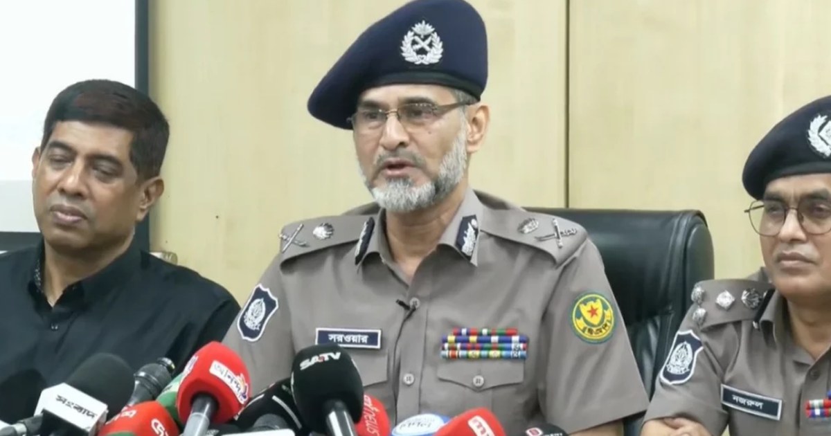 দুই দিনে ৯৪ চাঁদাবাজ গ্রেপ্তার; ডিএমপির বিশেষ বার্তা