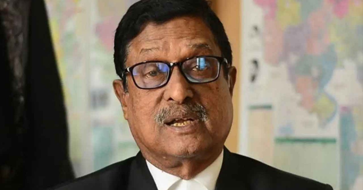 নিজের জানাজা নিয়ে জামায়াতের উদ্দেশ্যে ফজলুর রহমানের বিস্ফোরক মন্তব্য