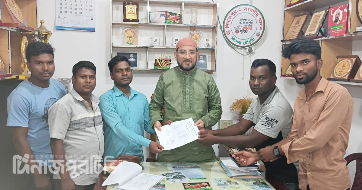 এমপি সাদিক রিয়াজ পিনাকের সাথে ক্ষুদ্র নৃ-গোষ্ঠীর মতবিনিময়