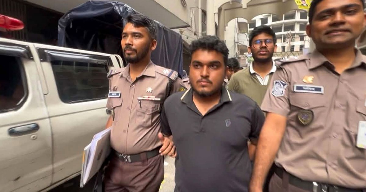 আজহারীর ‘ডিপফেক’ ভিডিও বানিয়ে প্রতারণা, ২ আসামি রিমান্ডে