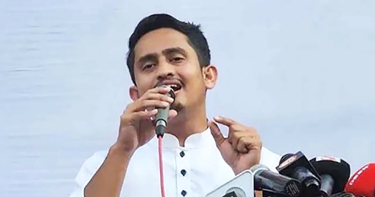 বিএনপি ক্ষমতা কুক্ষিগত করার চেষ্টা করছে: সারজিস