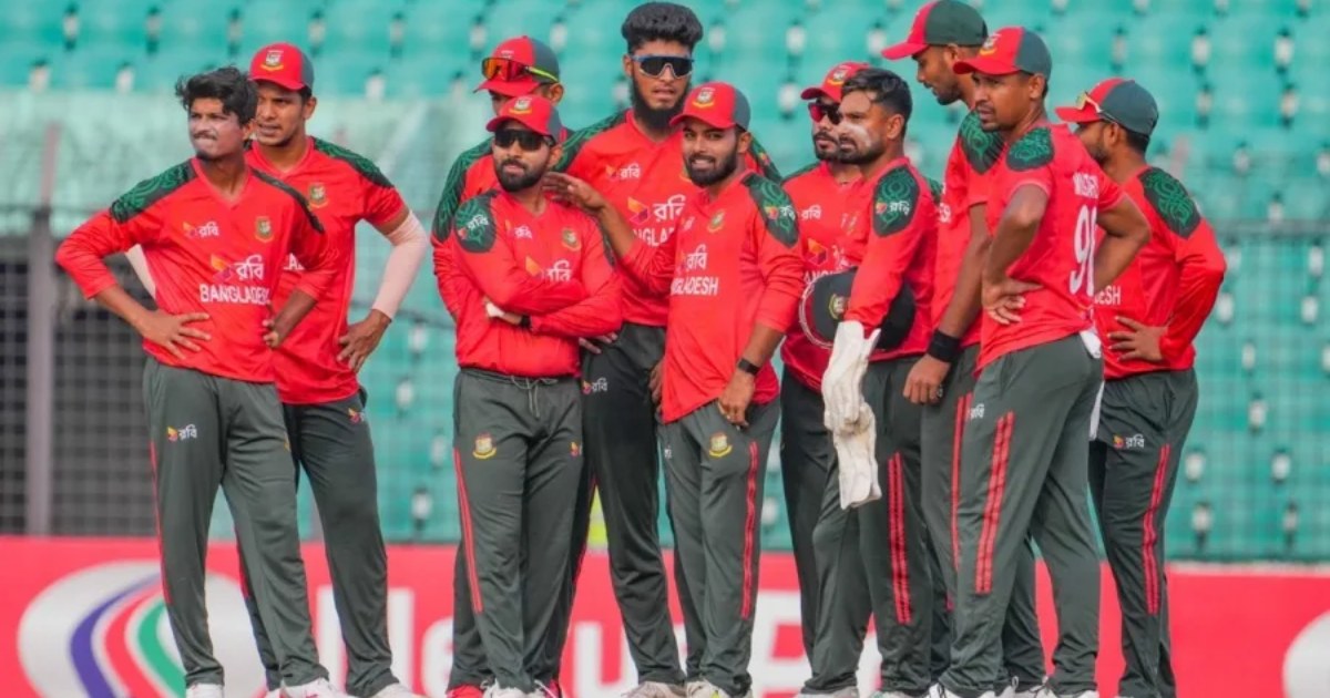 এক ধাপ এগিয়ে আটে উঠল বাংলাদেশ