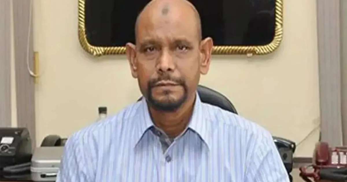শাপলা চত্বরে হত্যা মামলায় রাজসাক্ষী হতে চান সাবেক ডিআইজি জলিল