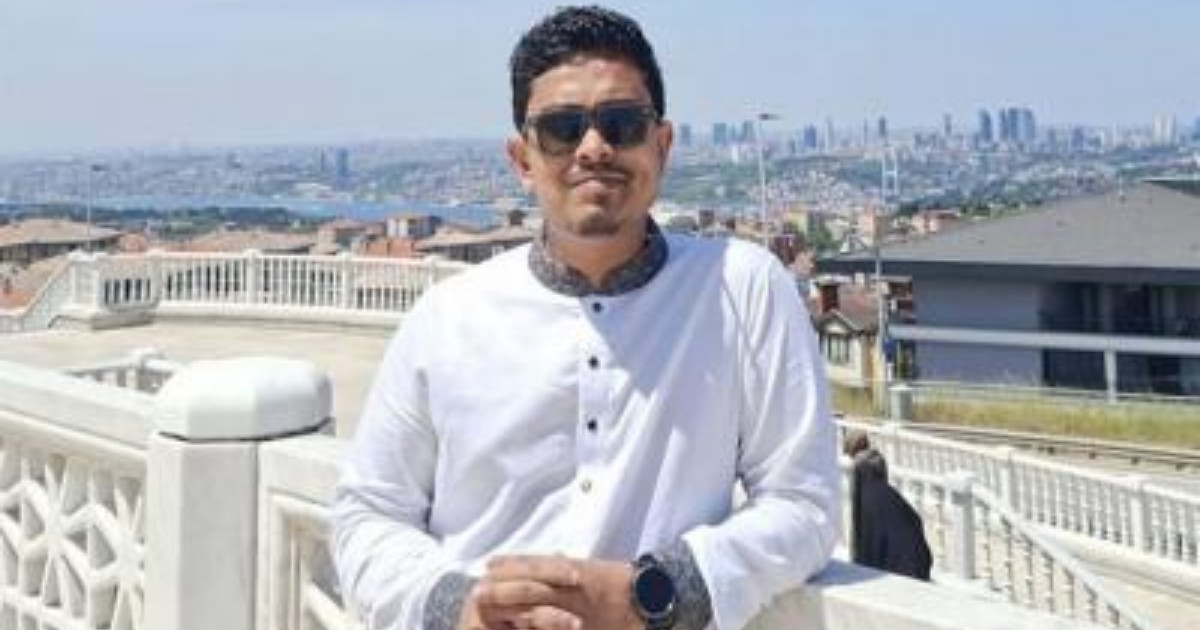 বিয়ে করছেন ডাকসু ভিপি সাদিক কায়েম, পাত্রী কে?