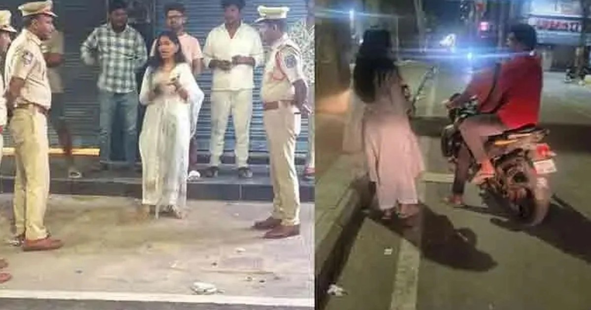 ছদ্মবেশে নারী পুলিশ কমিশনার, তিন ঘণ্টায় পেলেন ৪০ কুপ্রস্তাব