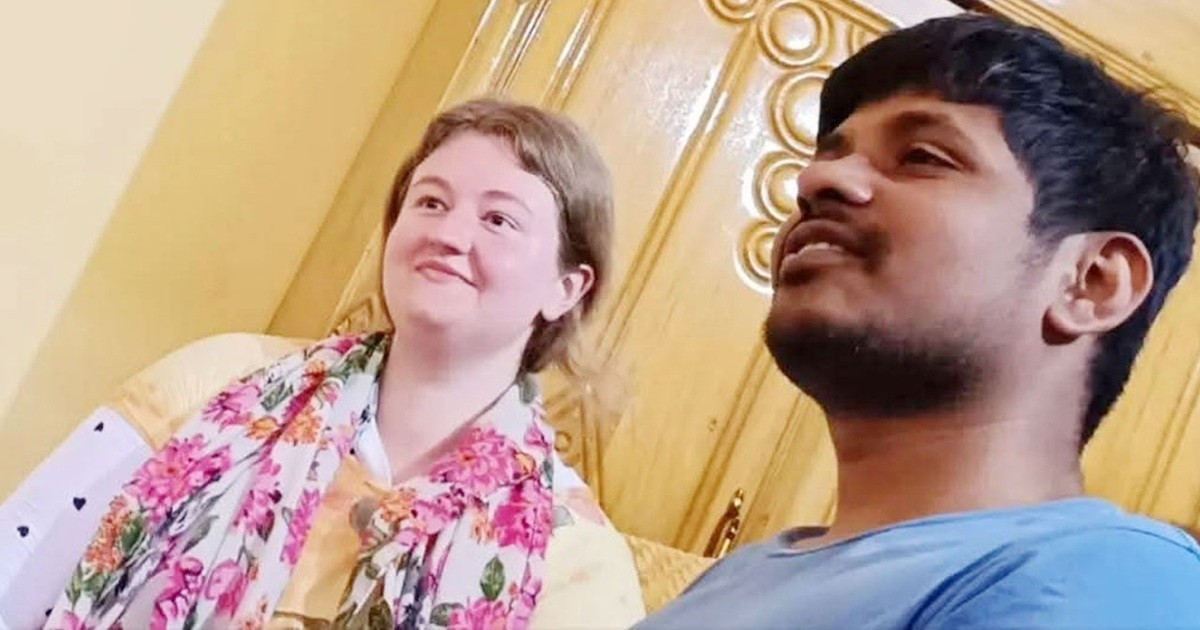 ভালোবাসার টানে বাংলাদেশে মারিয়া