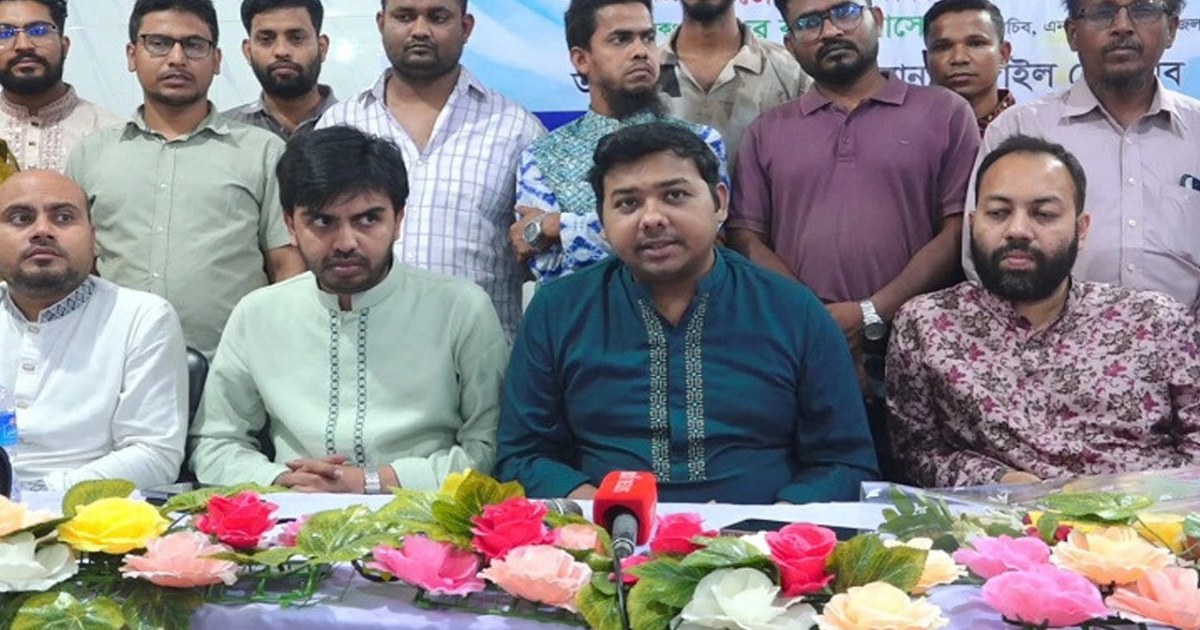 ‘গণভোটের রায় বাস্তবায়ন না হলে রাজপথে নামবে এনসিপি’