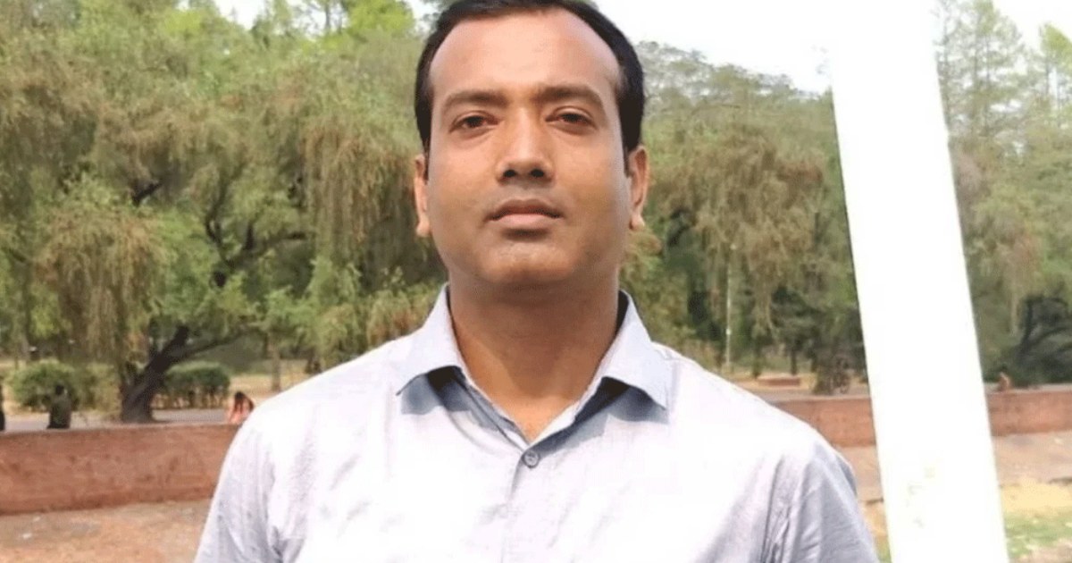 ‘গুপ্ত শিবিরের অপচেষ্টা রুখে দেবে শিক্ষার্থীরা’: ছাত্রদল সভাপতি