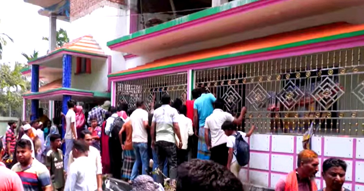 গাজীপুরে ৫ খুন ডিসির মানবিকতায় স্বজনদের কাছে ফিরল নিথর দেহগুলো