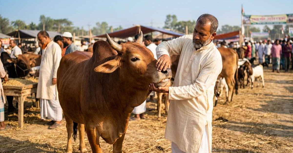 কোরবানির পশু কেনার সময় এই ৪ বিষয় অবশ্যই দেখবেন