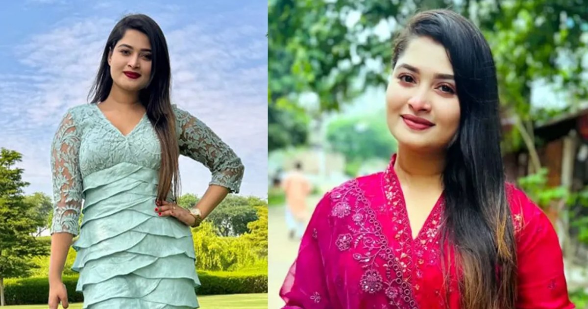 মা দিবসে মায়ের কাছে ক্ষমা চাইলেন নায়িকা শিরিন শিলা