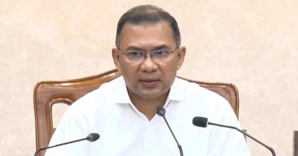 সন্ত্রাস নিয়ন্ত্রণে রাজনৈতিক পরিচয় নয়, ব্যক্তিকে দেখতে হবে: প্রধানমন্ত্রী