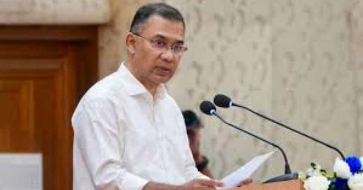 আমাকে ‘মাননীয়’ বলার প্রয়োজন নেই: ঢাবি শিক্ষার্থীদের তারেক রহমান