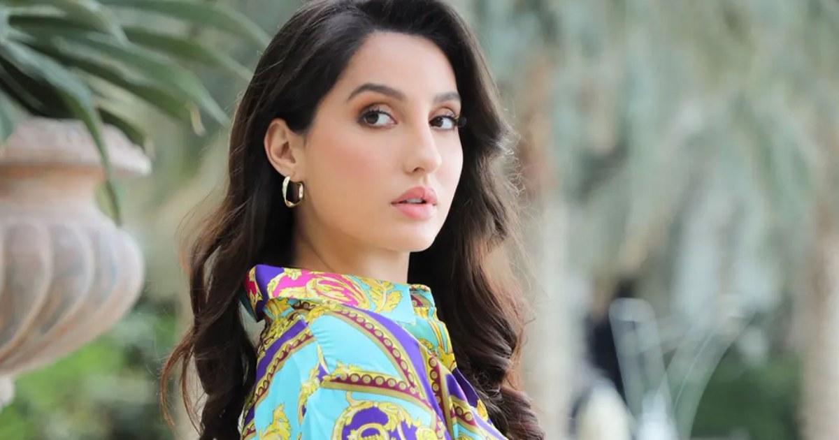 অশালীন গানের পর নতুন বিতর্কে নোরা ফাতেহি