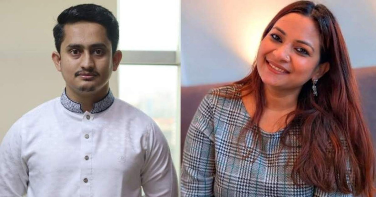 সারজিস আলমকে খোলা চিঠি লিখলেন নীলা ইসরাফিল