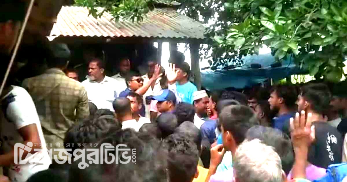 রাণীশংকৈলে নিখোঁজ শিশুর মরদেহ উদ্ধার প্রতিবেশী আটক