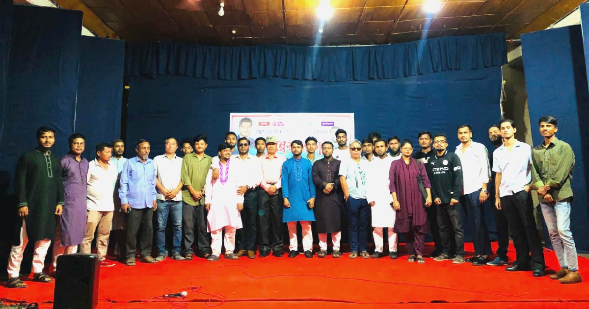 গণঅধিকার পরিষদে যোগ দিচ্ছেন এনসিপি নেতারা