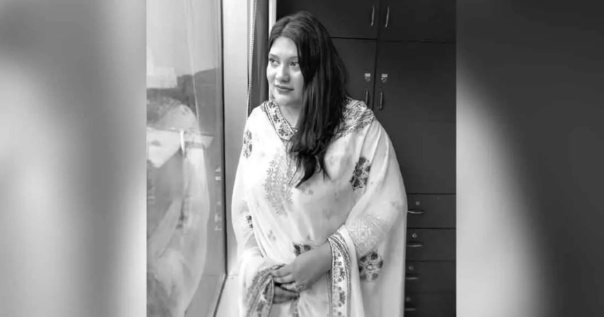 ‍‍`আমি মারা যাওয়ার পর এই ছবিটা দিয়েন‍‍`