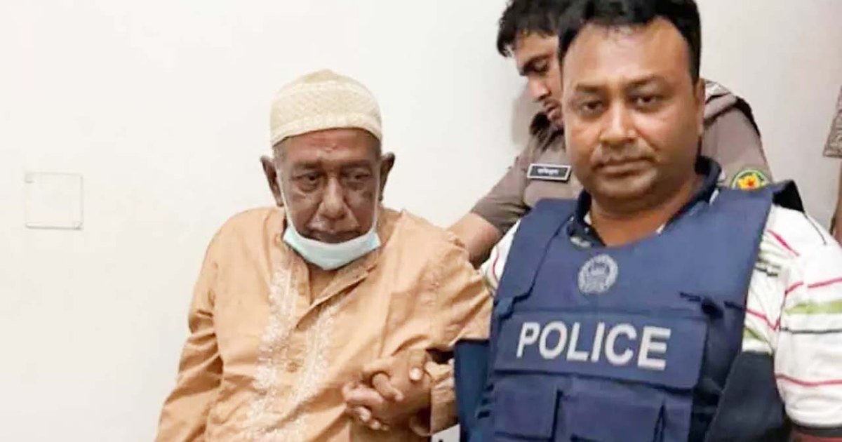 রোকেয়া বিশ্ববিদ্যালয়ের সাবেক উপাচার্য হাসিবুর রশীদ গ্রেফতার