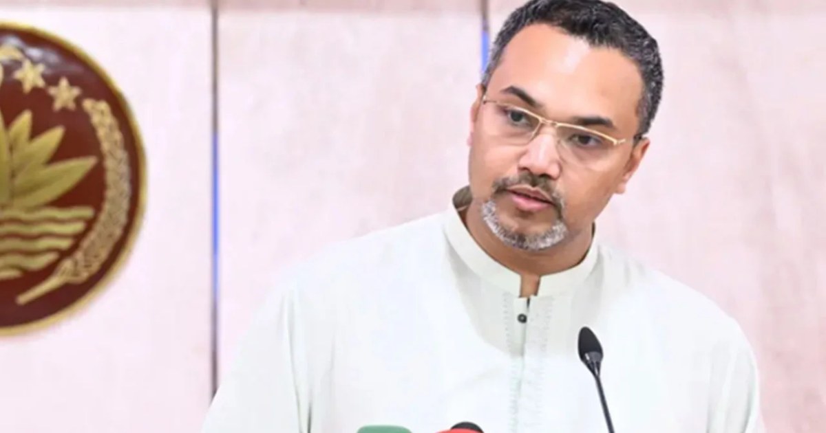 দীর্ঘদিন পর জনগণের ভোটে নির্বাচিত সরকার রাষ্ট্র পরিচালনায় এসেছে: মাহদী আমিন