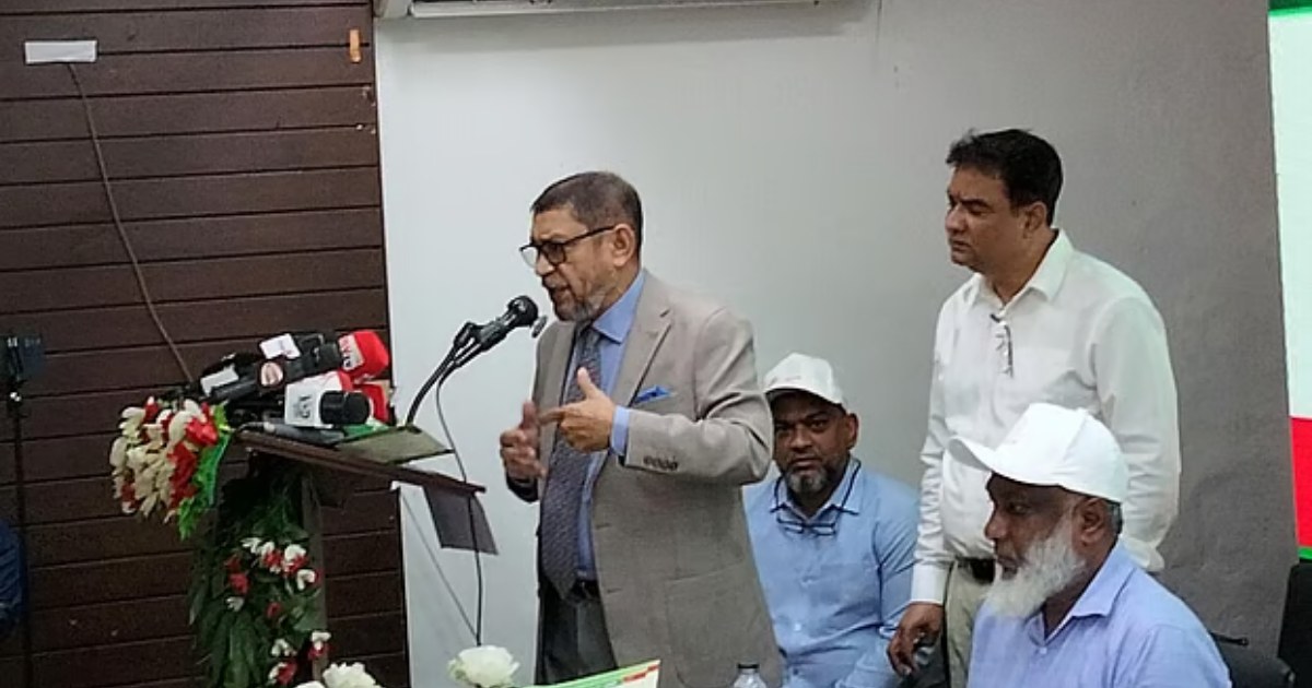 হামের একটি টিকাও আমাদের হাতে ছিল না: স্বাস্থ্যমন্ত্রী