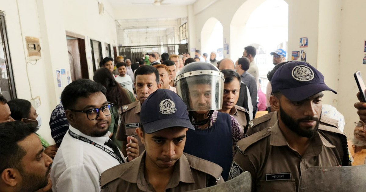 হত্যা মামলায় নতুন করে সাবেক রেলমন্ত্রী সুজন গ্রেপ্তার