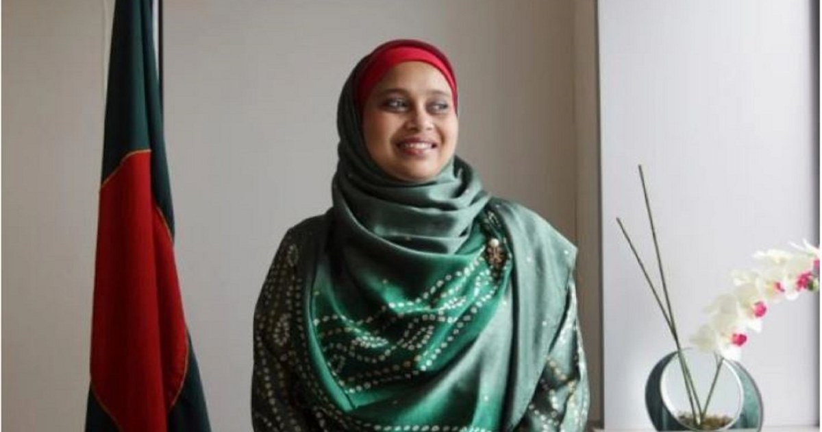 বিদ্যুৎ বিভাগের নতুন সচিব পদে মিরানা মাহরুখ