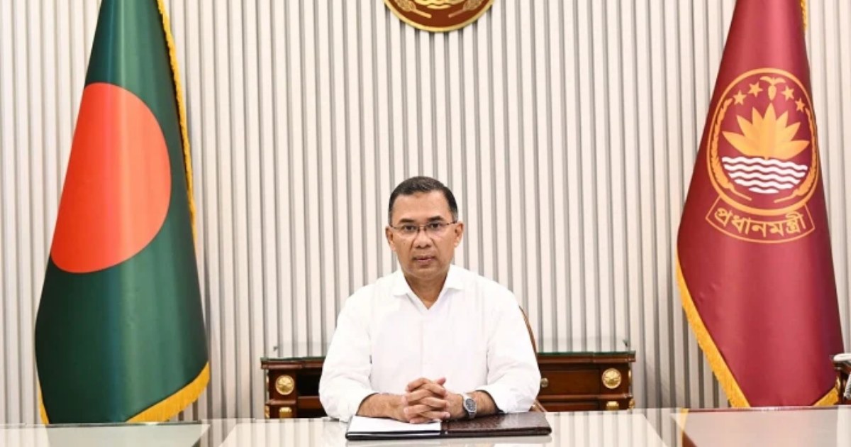 আনসার-ভিডিপির মাধ্যমে প্রতিটি গ্রাম উন্নয়নের কেন্দ্রে পরিণত হবে: প্রধানমন্ত্রী