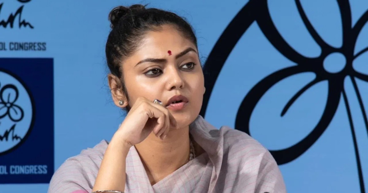 তৃণমূল নেত্রী সায়নীর ‘মাথার দাম’ ১ কোটি ঘোষণা বিজেপি নেতার